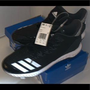 Adidas Baseball Icon Cleats Shoes